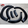 Hilux Vigo 2006-2008 White/White Gurudumu Arch Fender Flares